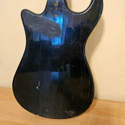 Elta Electric Guitar Vintage Project USSR Soviet 6 String image 5