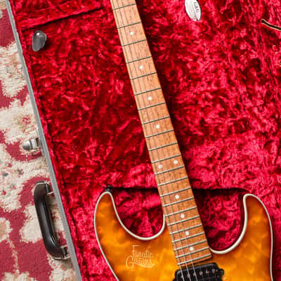 James Tyler Studio Elite - Ice Tea Burst #24518 Segunda Mano imagen 11