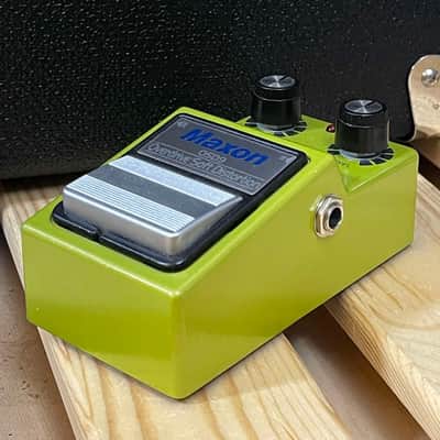 Maxon OSD9 Overdrive Soft Distortion 2010s image 5