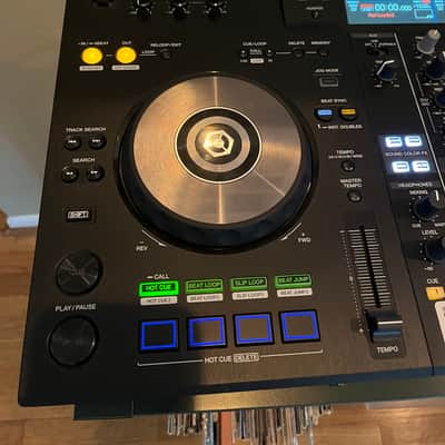 Pioneer XDJ-RR 2-Channel Rekordbox All-In-One DJ System 2018 - Present - Black image 4