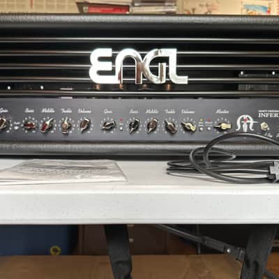 Engl Inferno Marty Friedman Signature 2021 image 1
