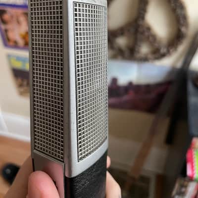 Sennheiser MD 441U Supercardioid Dynamic Microphone 1971 - Present - Black image 4