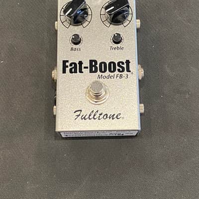 Fulltone Fat Boost FB-3 | Reverb