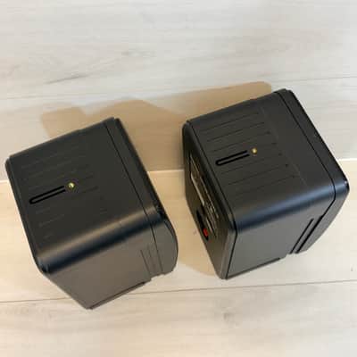 Behringer 1C Ultra-Compact Monitor Speakers Pair – Passive 100W 4Ω - Black Bild 7
