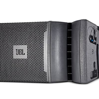 JBL VRX928LA 8" 400 Watt 2-Way Passive Line-Array Speaker in Black image 1