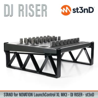 DJ RISER STAND for NOVATION LAUNCH CONTROL XL Mk3
