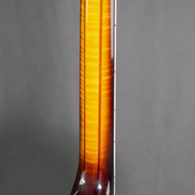 Heritage - Standard Eagle Classic Hollowbody Electric Guitar - Original Sunburst 2023 + Case image 12