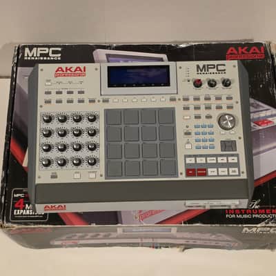 Akai MPC Renaissance Groove Production Studio 2012 - 2019 - Grey image 11
