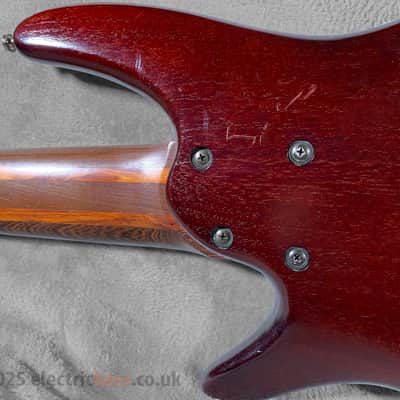 Ibanez SR 506, 2005 - Mahogany image 18