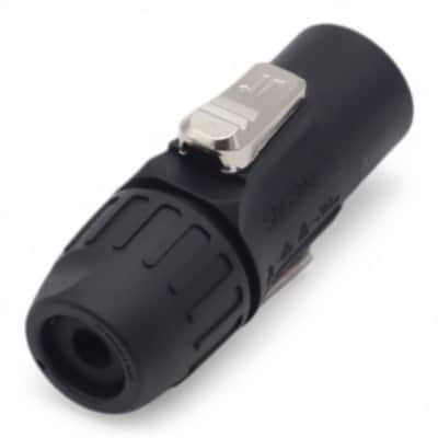 10 Prox Power True1 Male Cable Connector Ends Waterproof IP65 protection image 2