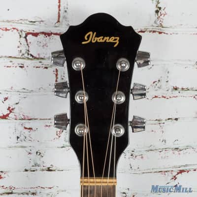 Ibanez SGT110-VS Acoustic Guitar Vintage Sunburst image 3