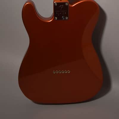 2021 Fender Player Plus Telecaster Candy Apple Red w/Gig Bag image 3