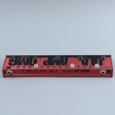 Tech 21 RK5 Richie Kotzen Guitar Multi-Effects Pedal P-30612 image 3