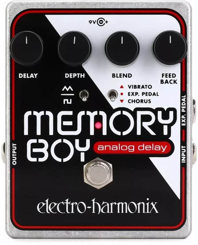 Electro-Harmonix Memory Boy Analog Delay MBOY image 1