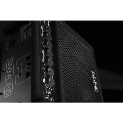 Simmons DA200SB Electronic Drum Set Monitor with Bluetooth Regular image 7