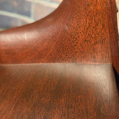 Martin D-15M Left-Handed Dreadnought Natural w/ OHSC image 17