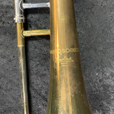 Bach Mercedes II Trombone (Nashville, Tennessee) image 1