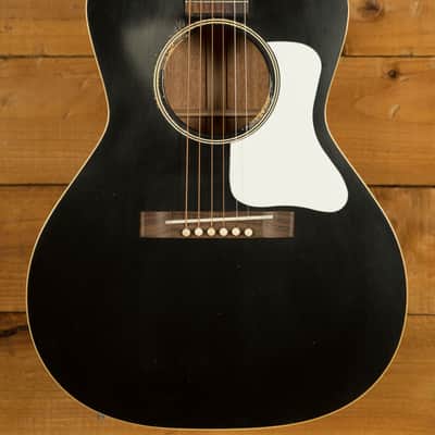 Gibson Murphy Lab 1933 L-00 | Ebony - Light Aged image 1