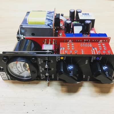 JLM Audio LA500A - 500 Series Compressor - Like LA3A image 3