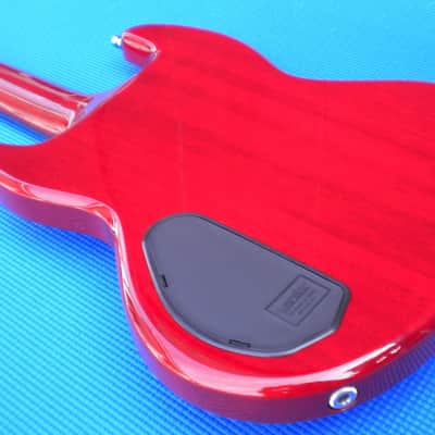 Warwick Artist Series Jack Bruce Bass with Hipshot D-Tuner image 8