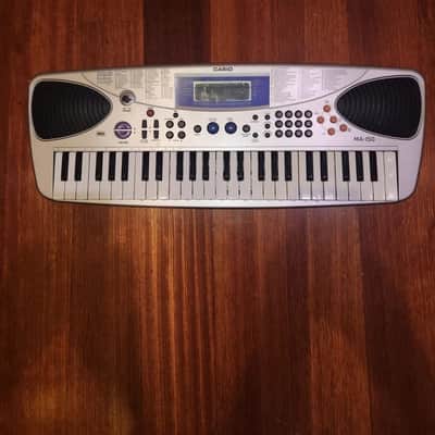 CASIO MA-150 Electronic Keyboard image 1