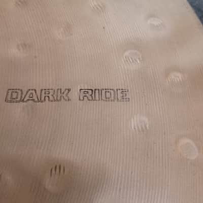 Paiste 18" Sound Creation Dark Ride 1980 imagen 4