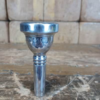Willson 51-3 Euphonium Mouthpiece image 5