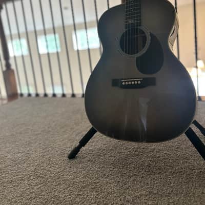 Martin OMJM John Mayer 20th Anniversary #889 2023 - Blue/Gray image 6