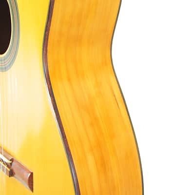 Domingo Esteso 1926 concert level flamenco guitar - beautiful condition and amazing sound + video! image 12