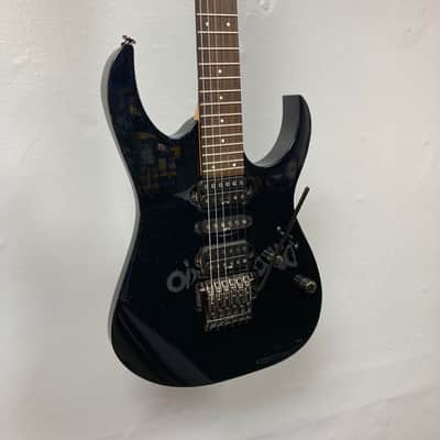 Ibanez RG1570-CB Prestige Cosmic Blue w/Case image 4