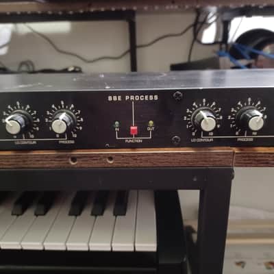 BBE 462 Sonic Maximizer 2000s - Black image 2