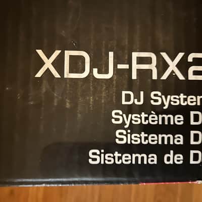 Pioneer XDJ-RX2 Professional Digital DJ System with Touchscreen 2020 - Black image 15