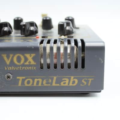 Vox Valvetronix ToneLab ST Multi-Effects Pedal Guitar Multi Effect Pedal 050183 image 10