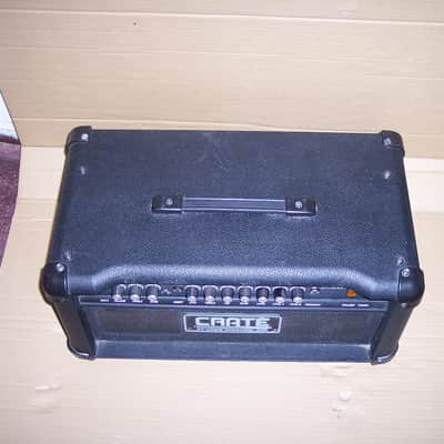 Crate GT500H - 50 watt tube Guitar Amp Head image 2