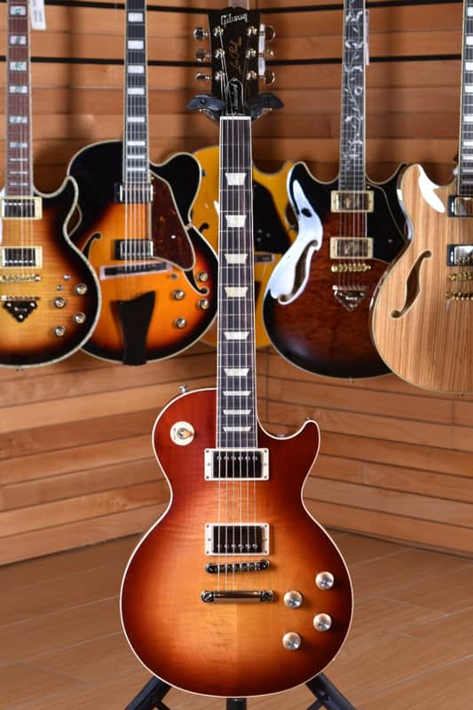 Gibson Les Paul Standard '60s Faded Vintage Bourbon Burst image 1