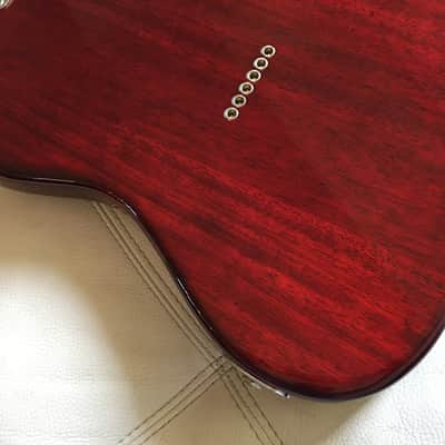 2019 Fender Japan Mahogany Offset Telecaster P90 image 16