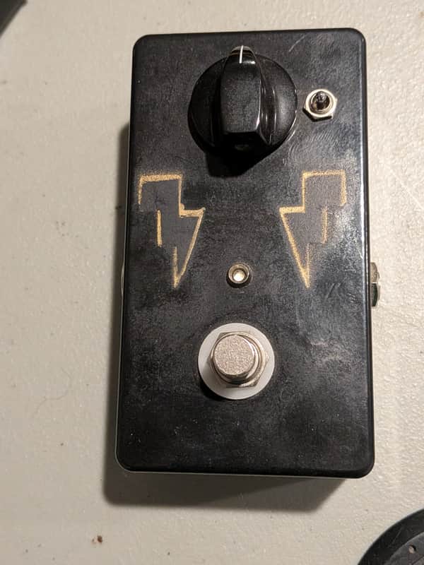 Jext Telez Range Lord Bullet Top OC44 2018 - Black image 1