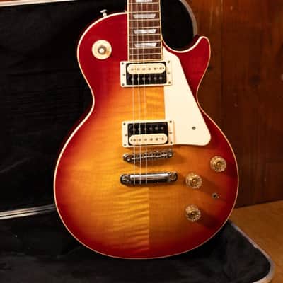 Gibson Les Paul Classic 2015 - Heritage Cherry Sunburst image 10