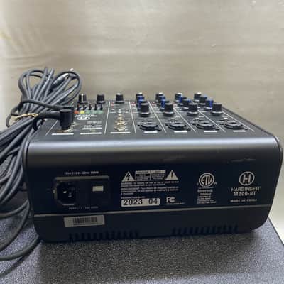Harbinger M200-BT image 6