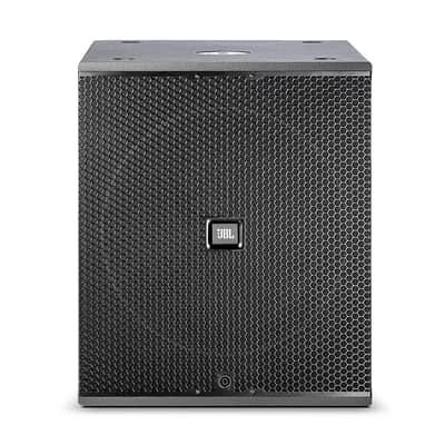 JBL VTX-F18S Passive Subwoofer image 1