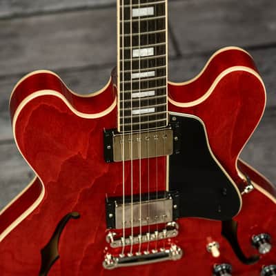 Gibson ES-335 '60s - Sixties Cherry image 5