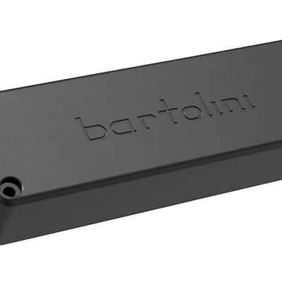 Bartolini MK5CBC-T 5-String Classic Bass MK Soapbar Bridge pickup image 1