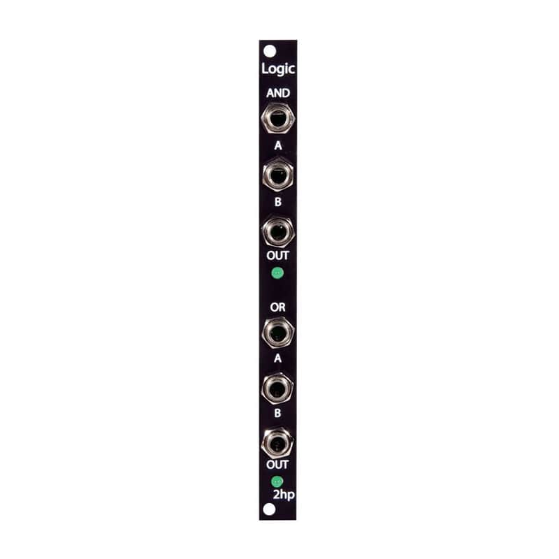 2hp Logic black/silver image 1