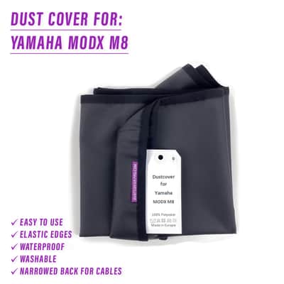 DUST COVER for Yamaha MODX M8 image 2