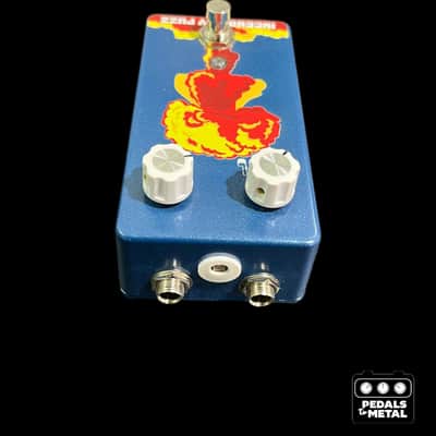 cascade pedals incendiary fuzz - X17380 image 4