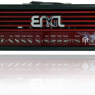 ENGL Amps MARTY FRIEDMAN “INFERNO” SIGNATURE E766 100 Watts image 1