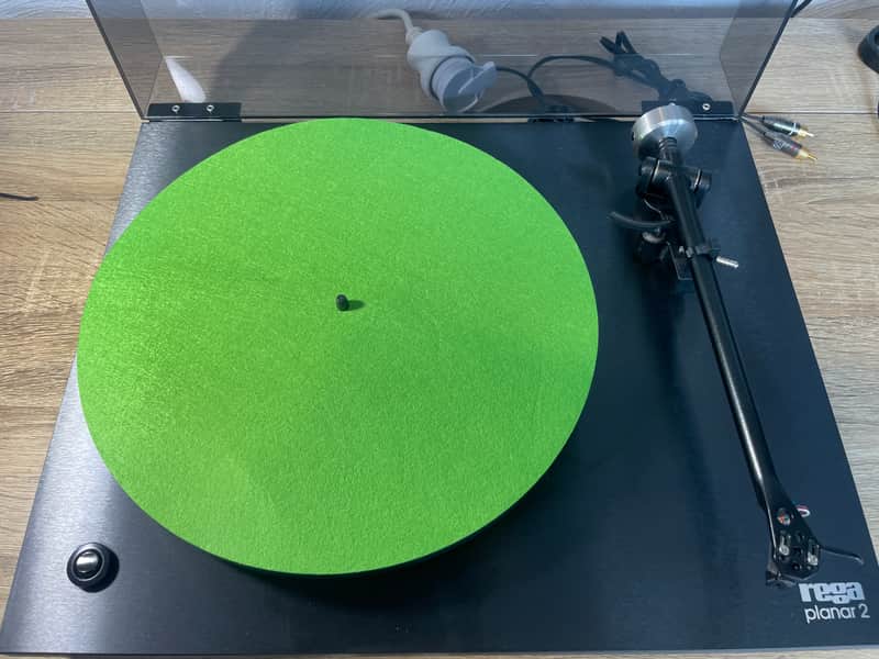 Rega Planar 2 Belt Drive Turntable (2016 - Present)