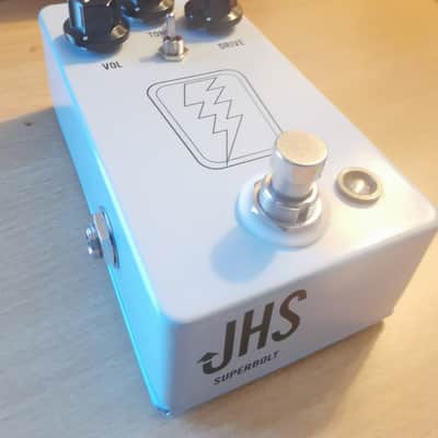 JHS SuperBolt V1 2012 - 2015 - White image 11