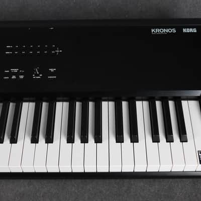 Korg Kronos 2 88 Key Workstation **COLLECTION ONLY** - 2nd Hand image 8