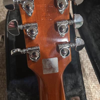 Gibson Les Paul Traditional Mahogany Top - 2015 - Antique Natural - Limited Run #143 of 400 - Solid! image 5